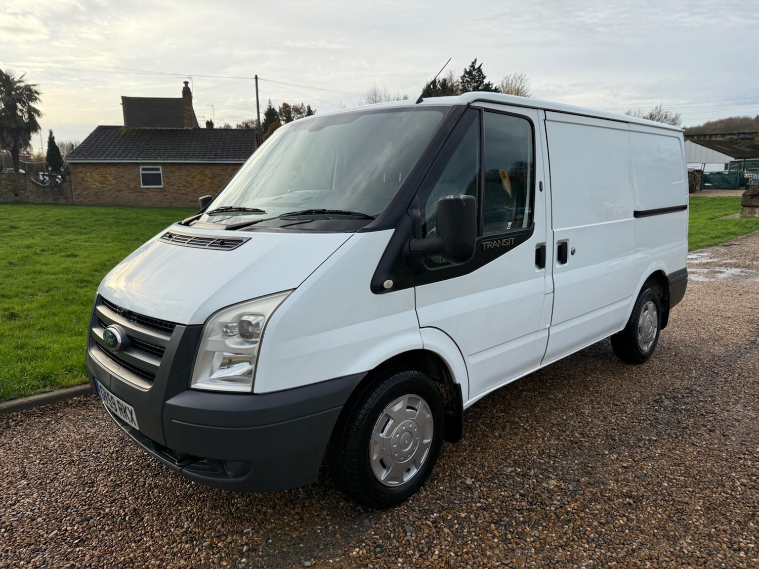 Used Ford Transit 2009 for sale - 76560997: Photo 10
