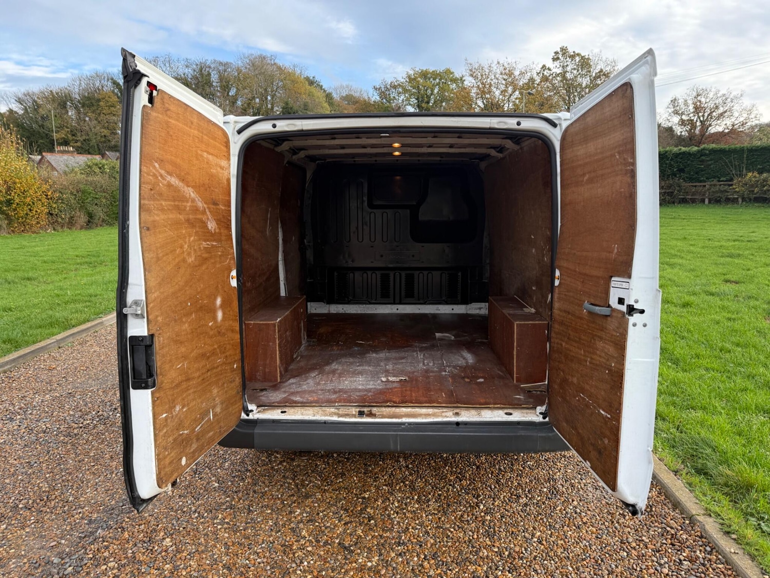 Used Ford Transit 2009 for sale - 76560997: Photo 12