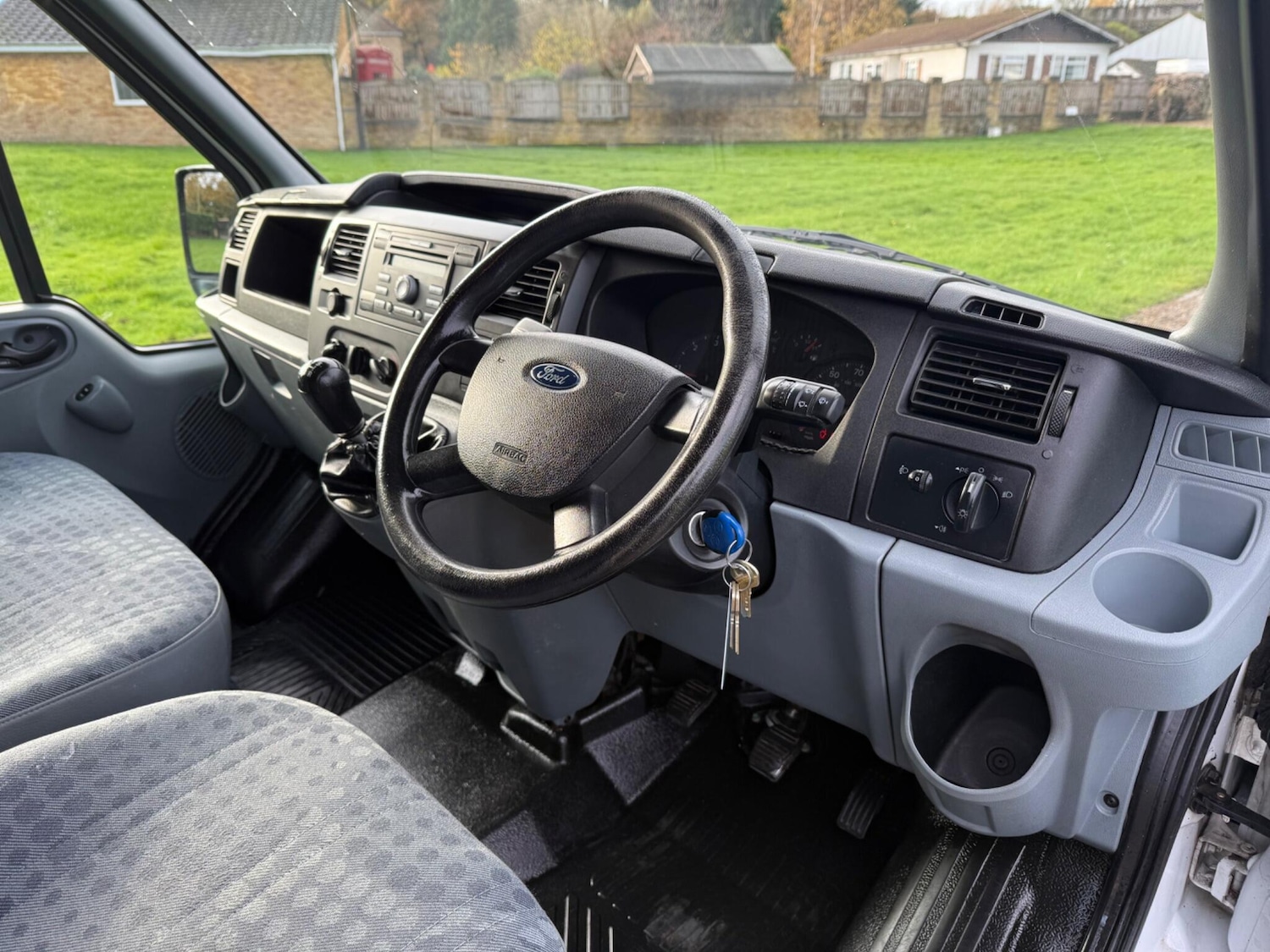 Used Ford Transit 2009 for sale - 76560997: Photo 13