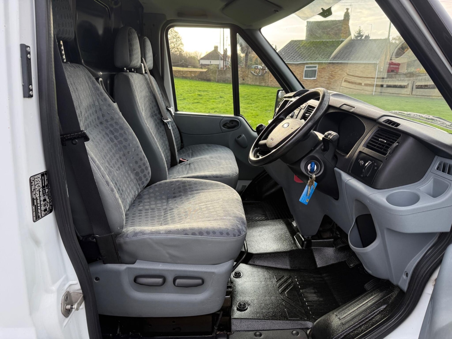 Used Ford Transit 2009 for sale - 76560997: Photo 14