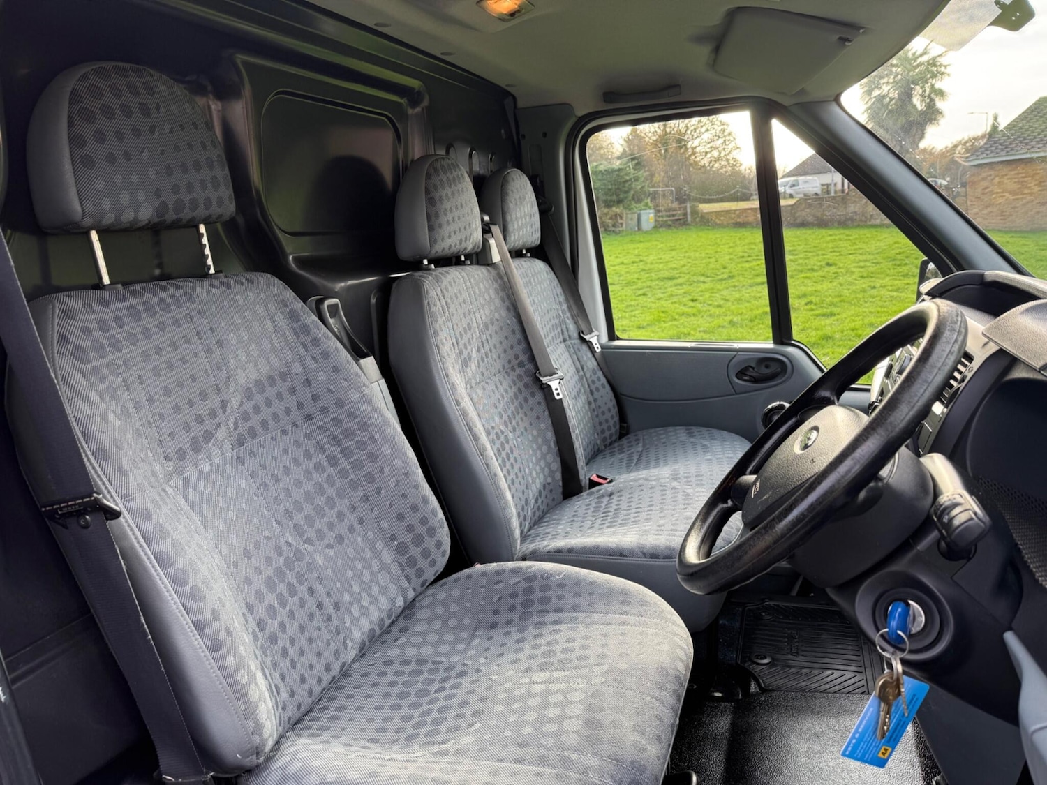 Used Ford Transit 2009 for sale - 76560997: Photo 16