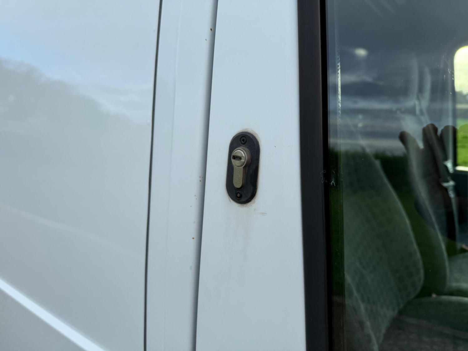 Used Ford Transit 2009 for sale - 76560997: Photo 17