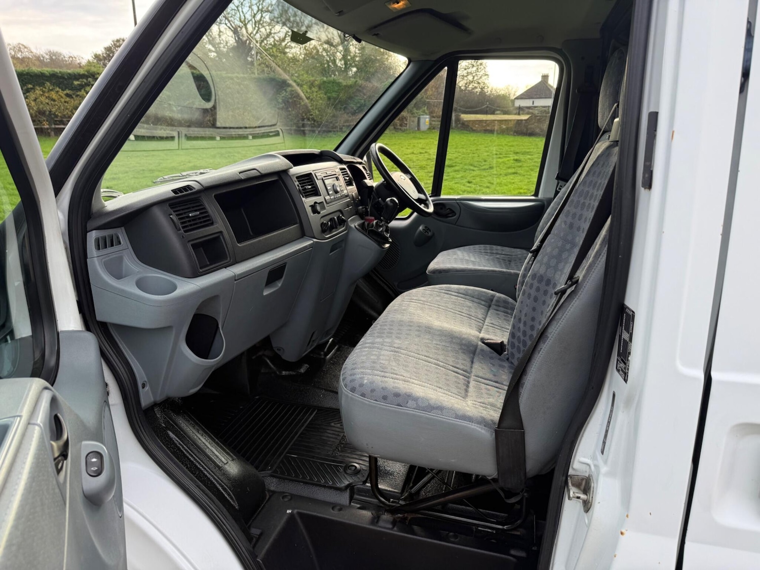 Used Ford Transit 2009 for sale - 76560997: Photo 18