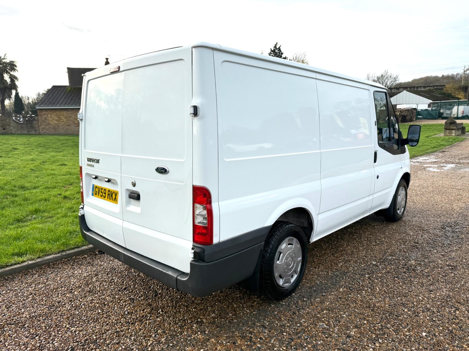 Used Ford Transit 2009 for sale - 76560997: Photo 2