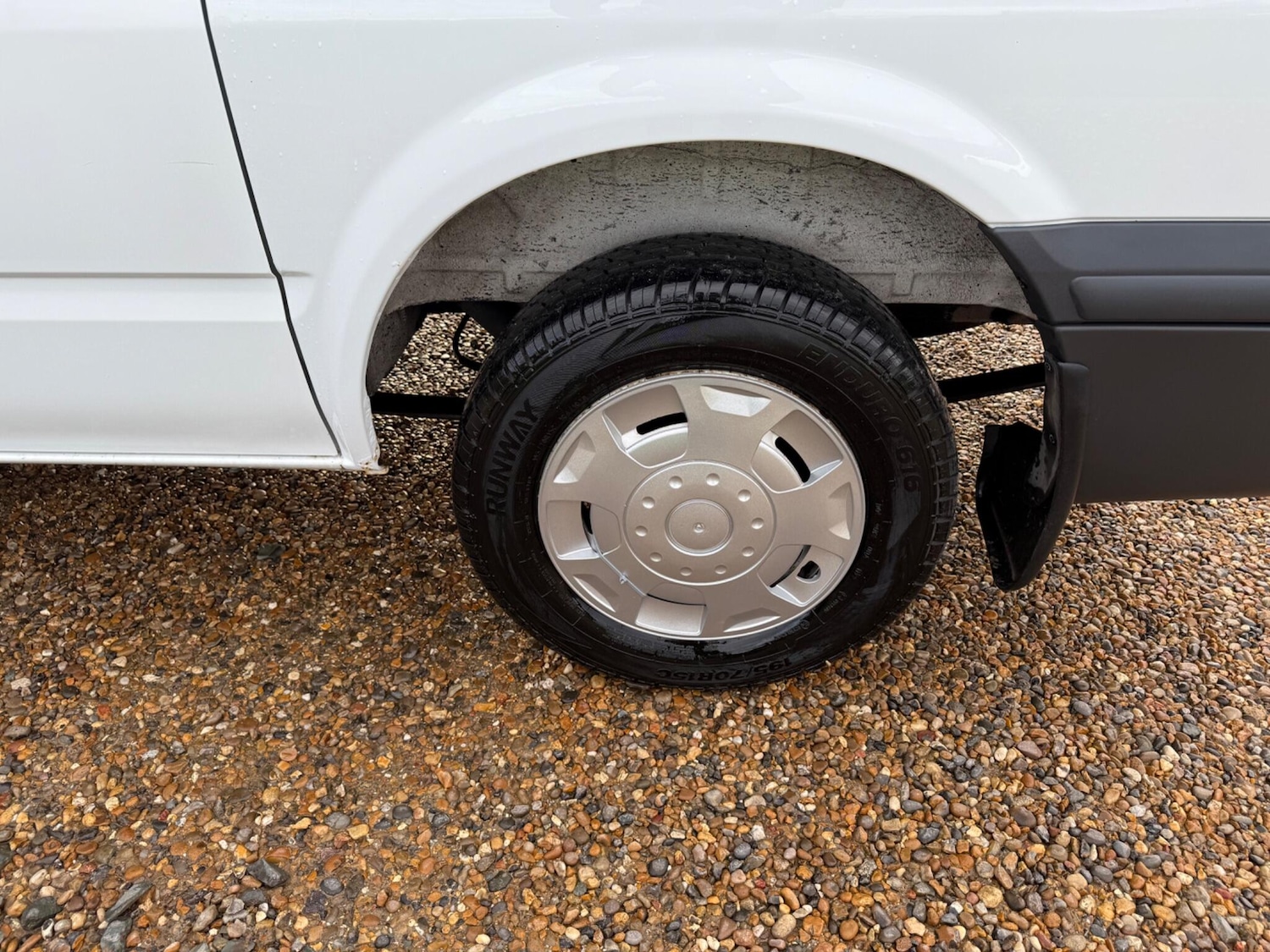 Used Ford Transit 2009 for sale - 76560997: Photo 25