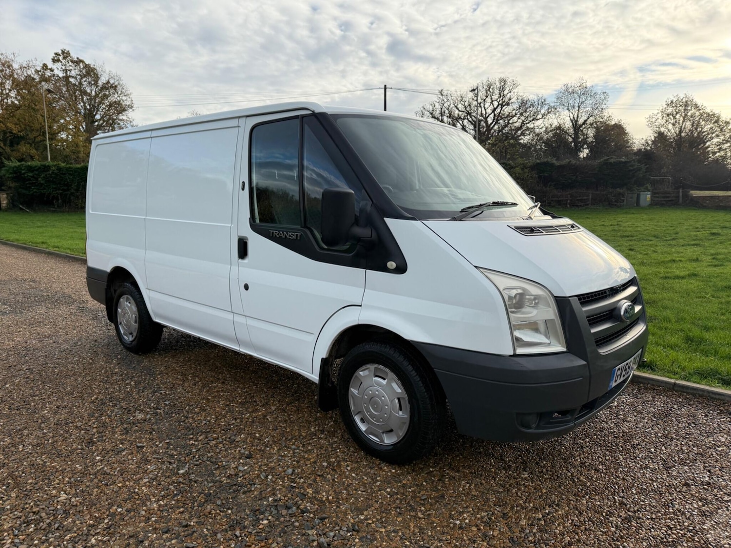 Used Ford Transit 2009 for sale - 76560997: Photo 3