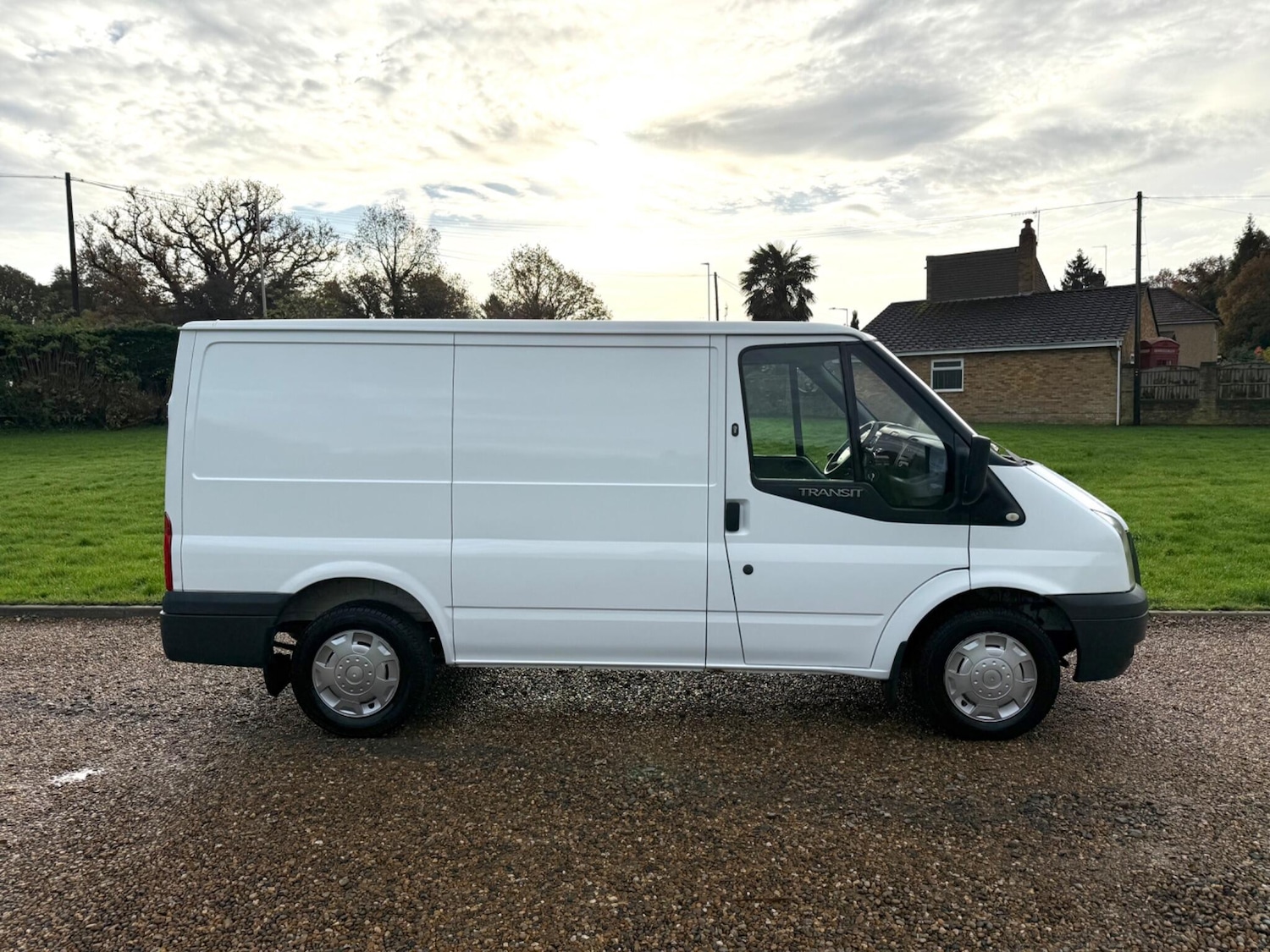 Used Ford Transit 2009 for sale - 76560997: Photo 4