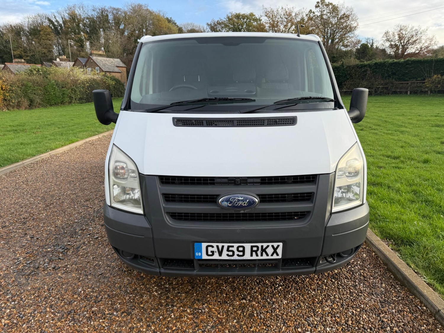 Used Ford Transit 2009 for sale - 76560997: Photo 6