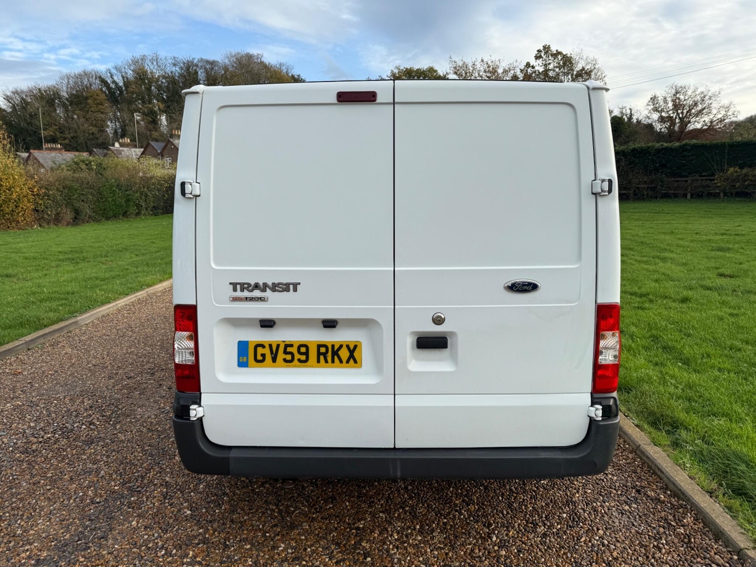 Used Ford Transit 2009 for sale - 76560997: Photo 7