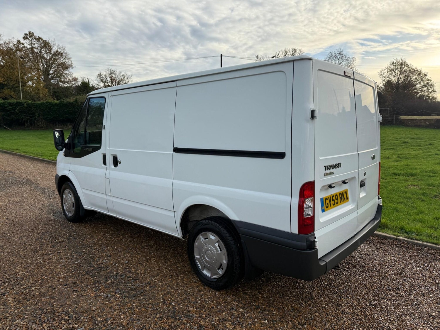 Used Ford Transit 2009 for sale - 76560997: Photo 8