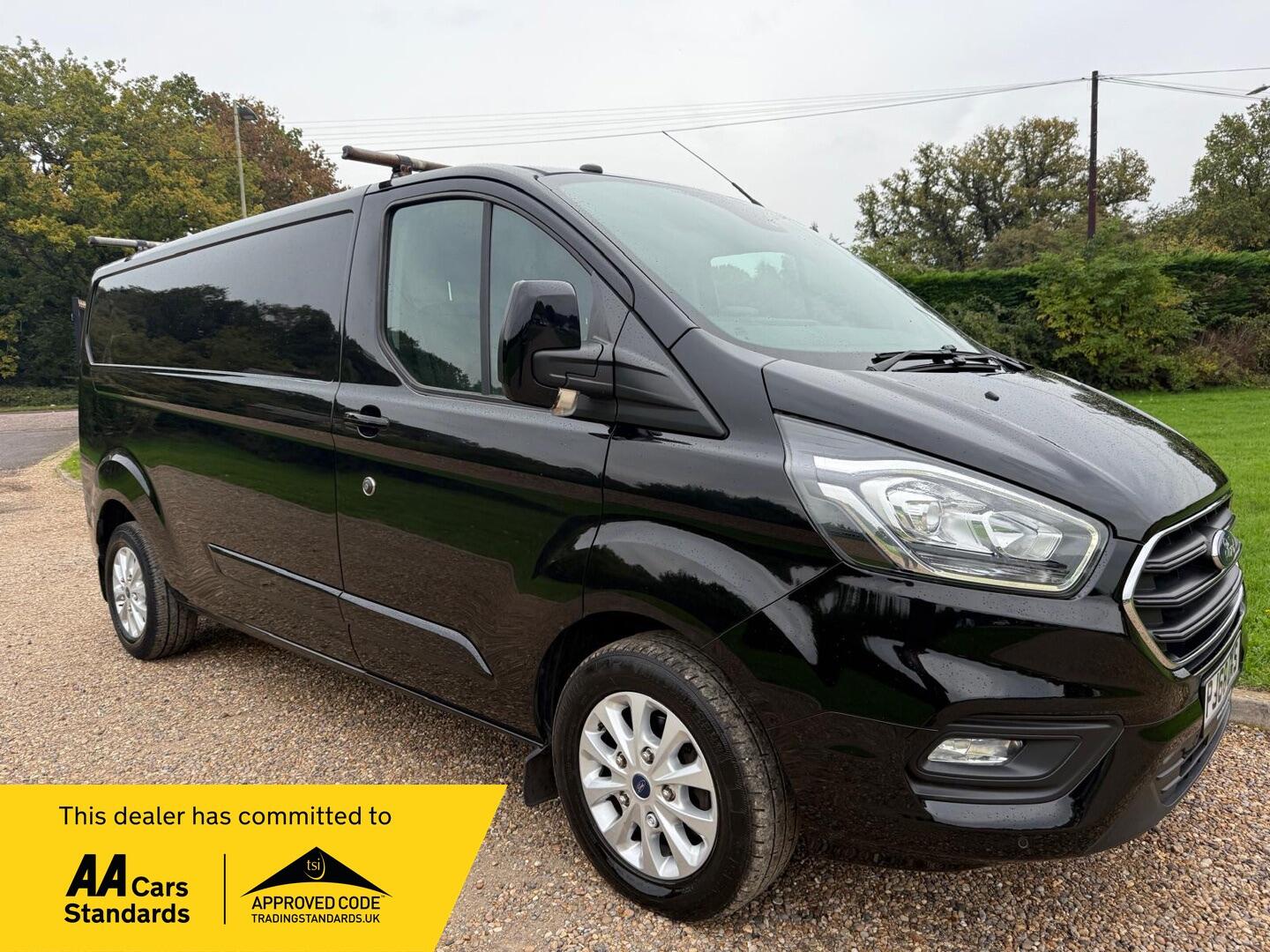 Used Ford Transit Custom 2018 for sale - 76109304: Photo 1