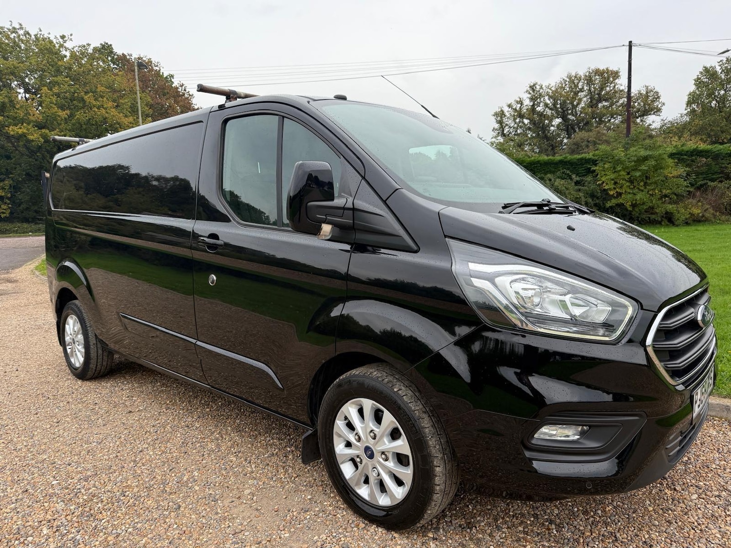 Used Ford Transit Custom 2018 for sale - 76109304: Photo 11