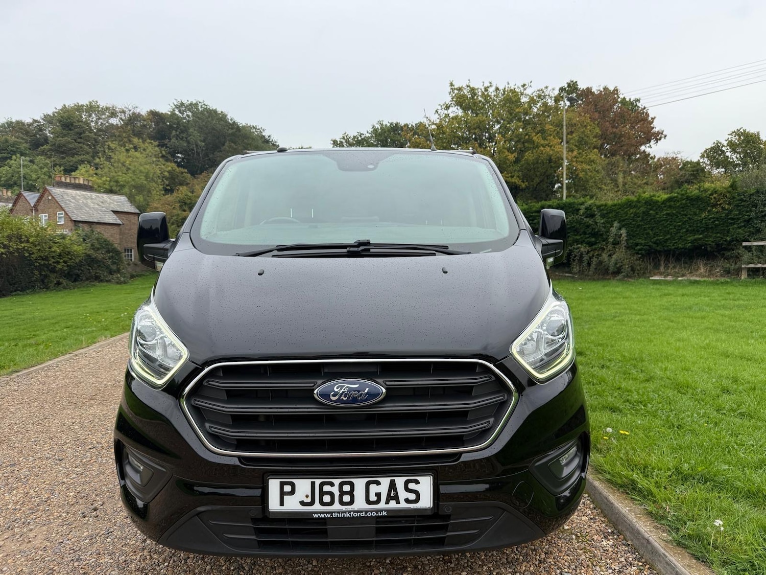 Used Ford Transit Custom 2018 for sale - 76109304: Photo 12