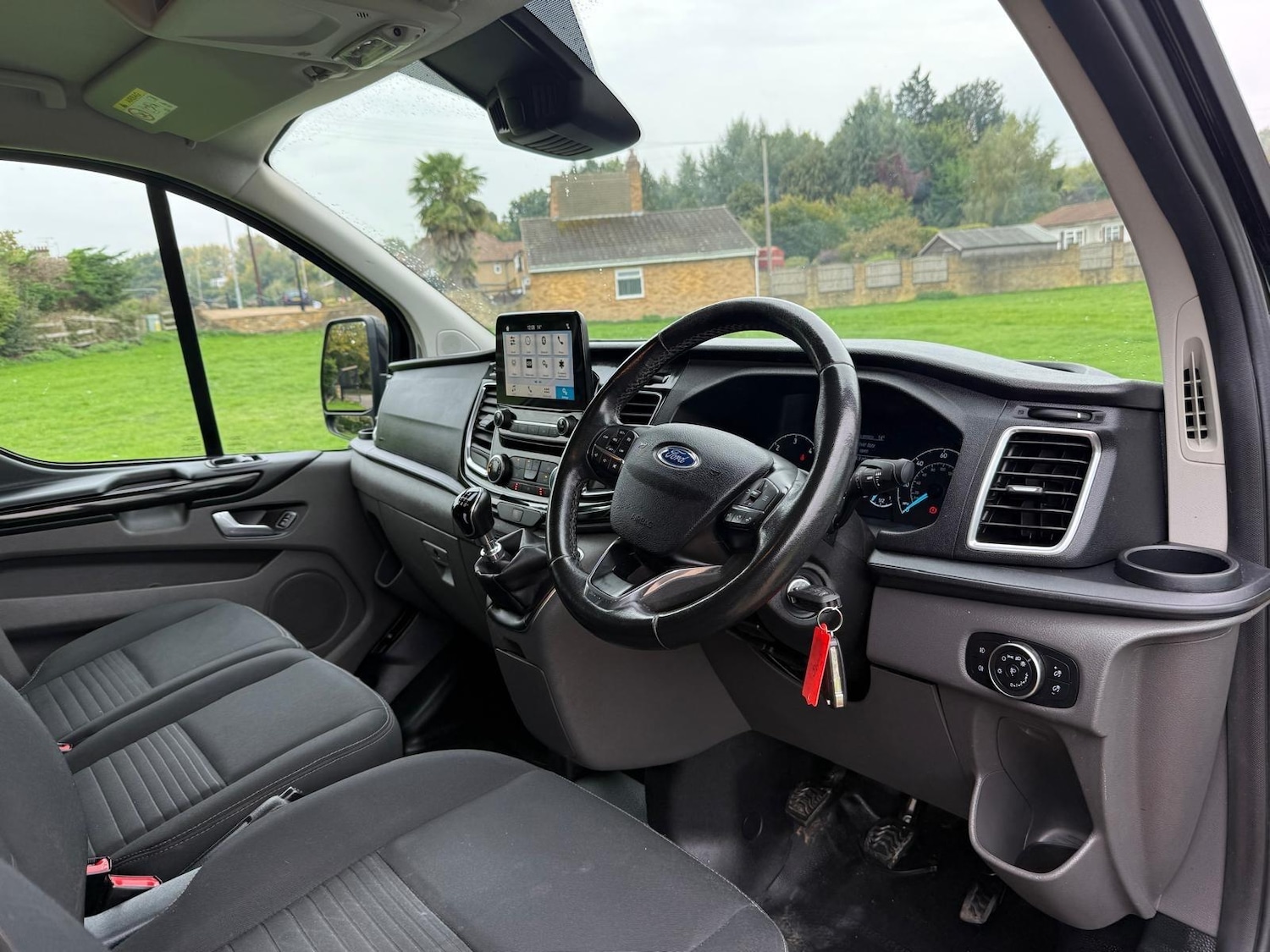 Used Ford Transit Custom 2018 for sale - 76109304: Photo 13