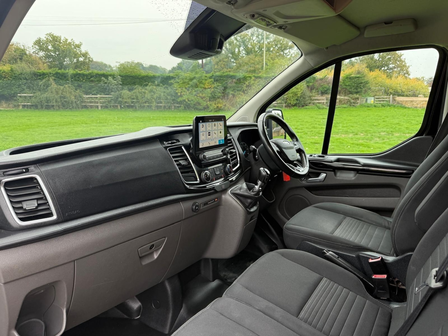 Used Ford Transit Custom 2018 for sale - 76109304: Photo 15
