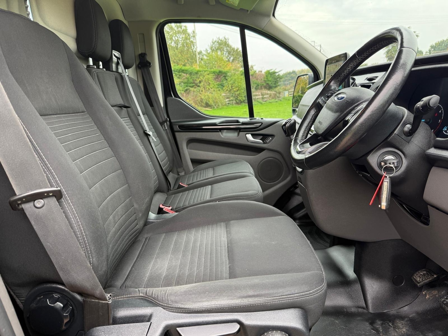 Used Ford Transit Custom 2018 for sale - 76109304: Photo 16