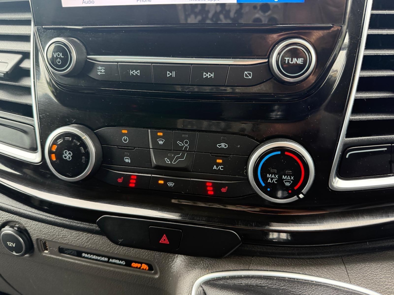 Used Ford Transit Custom 2018 for sale - 76109304: Photo 18