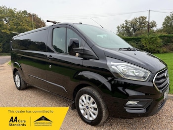 Ford - Transit Custom