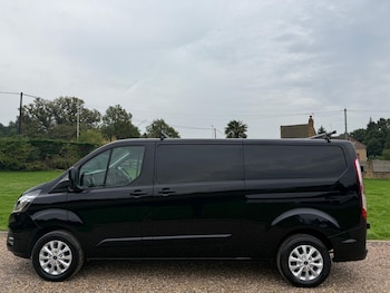 Used Ford Transit Custom 2018 for sale - 76109304: Photo 2