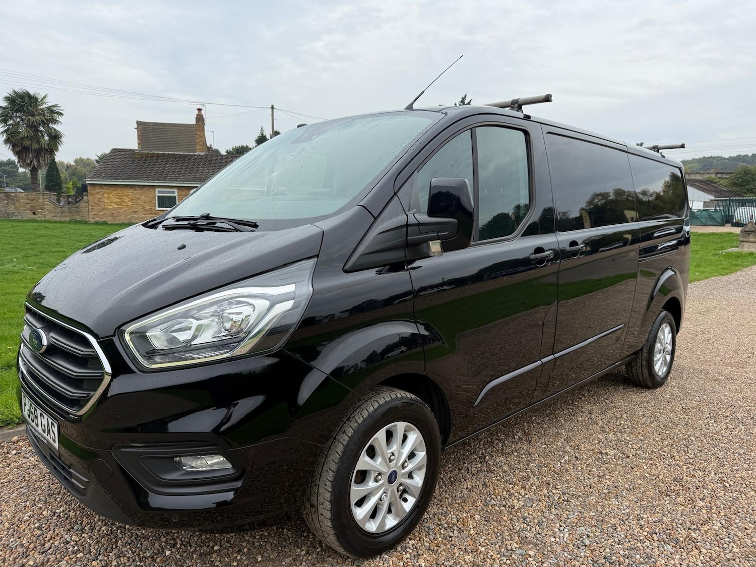 Used Ford Transit Custom 2018 for sale - 76109304: Photo 5