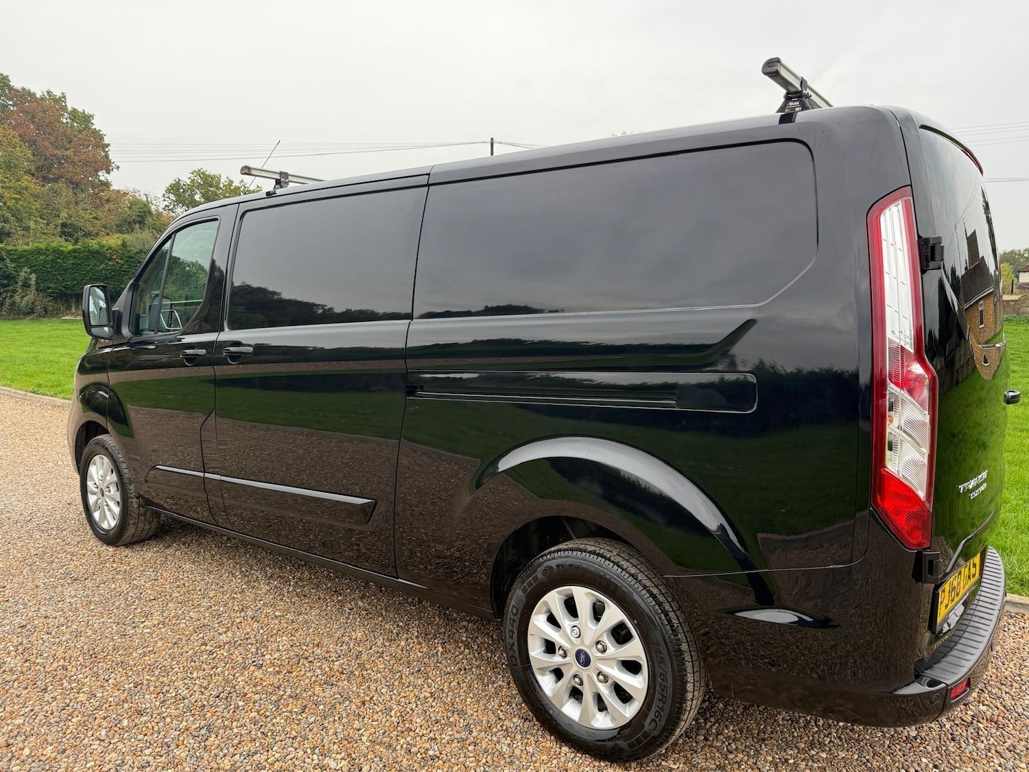 Used Ford Transit Custom 2018 for sale - 76109304: Photo 6