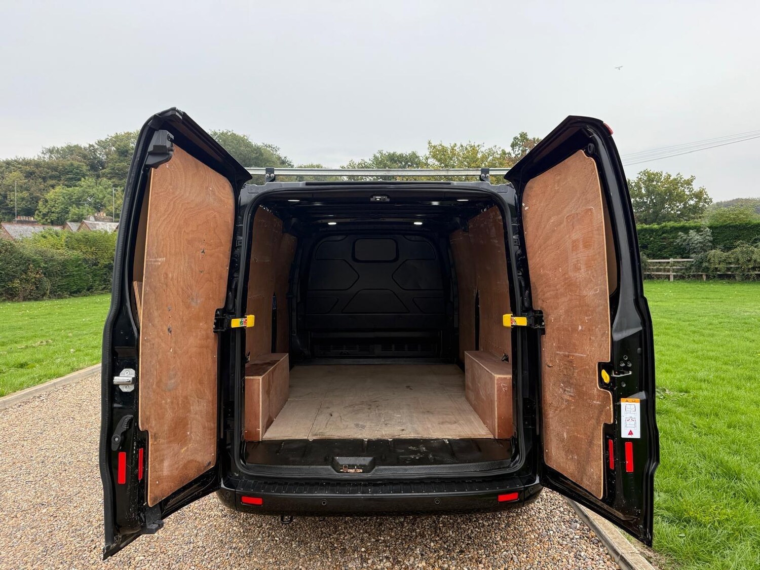 Used Ford Transit Custom 2018 for sale - 76109304: Photo 8