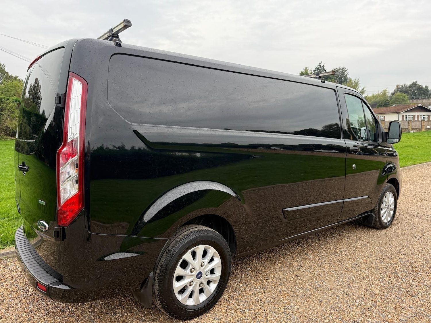 Used Ford Transit Custom 2018 for sale - 76109304: Photo 9