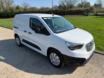 Used Vauxhall Combo 2023 for sale - 79075257: Photo