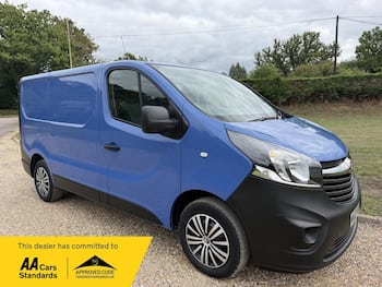 Used Vauxhall Vivaro 2018 for sale - 79808211: Photo