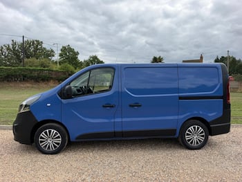 Used Vauxhall Vivaro 2018 for sale - 79808211: Photo