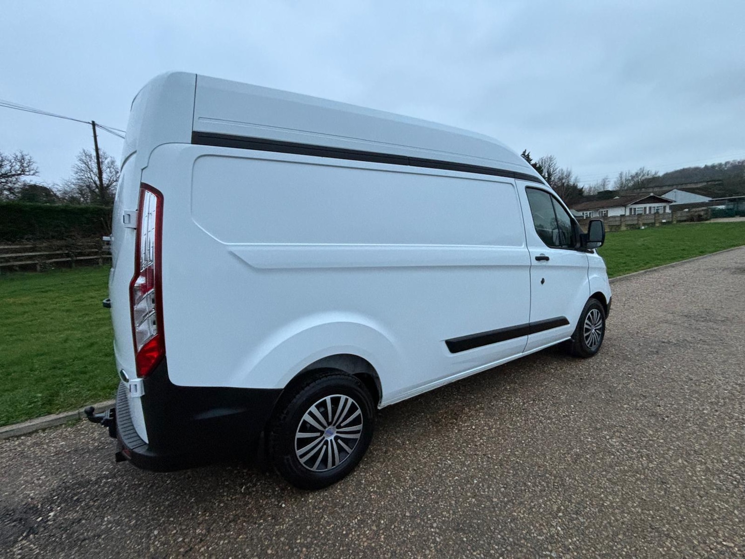 Used Ford Transit Custom 2022 for sale - 77040492: Photo 11