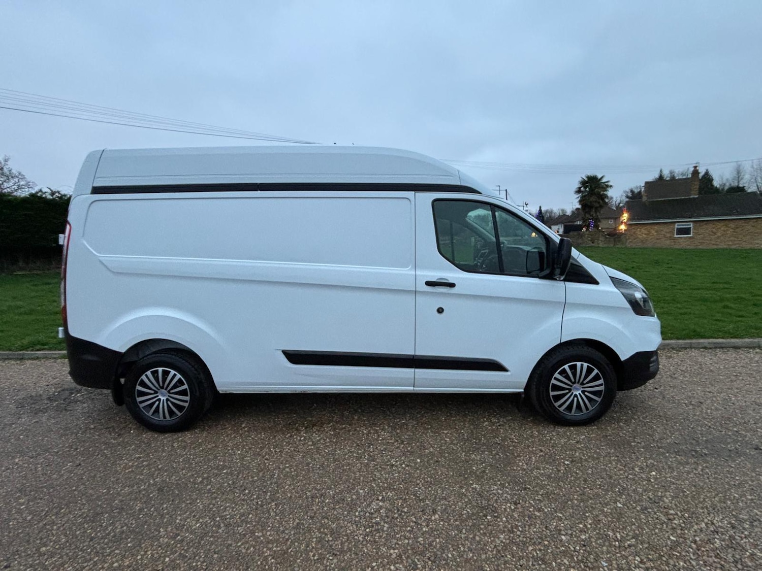 Used Ford Transit Custom 2022 for sale - 77040492: Photo 12