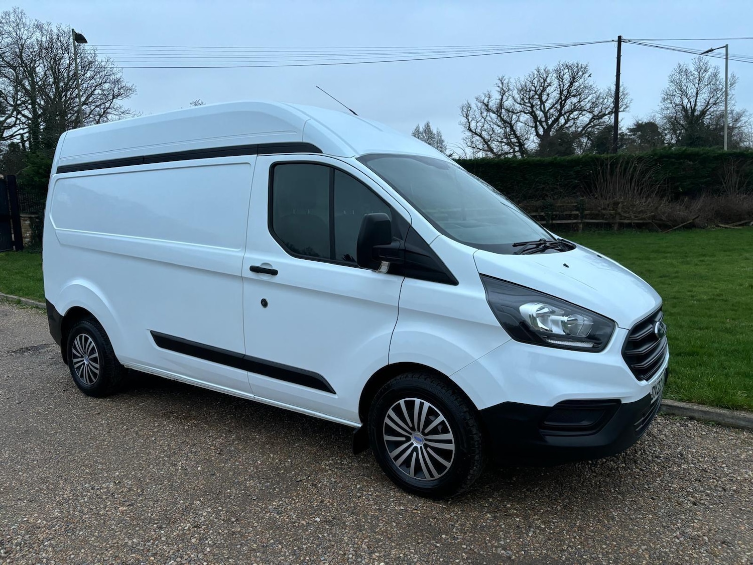 Used Ford Transit Custom 2022 for sale - 77040492: Photo 13