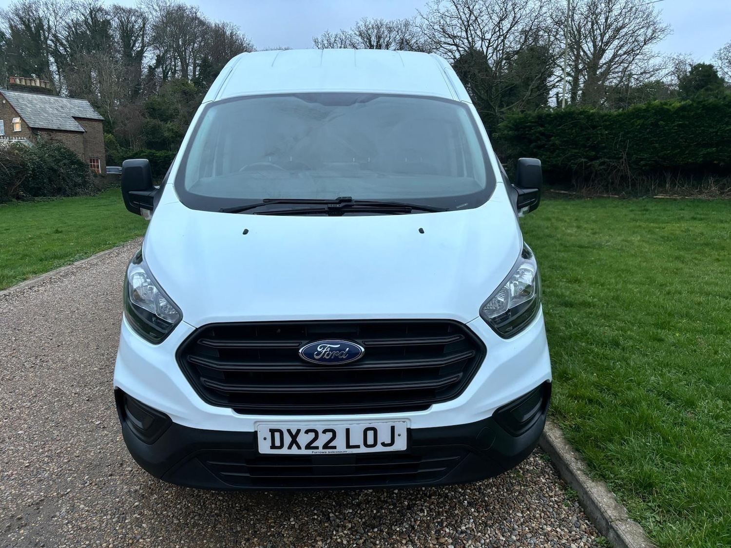 Used Ford Transit Custom 2022 for sale - 77040492: Photo 14