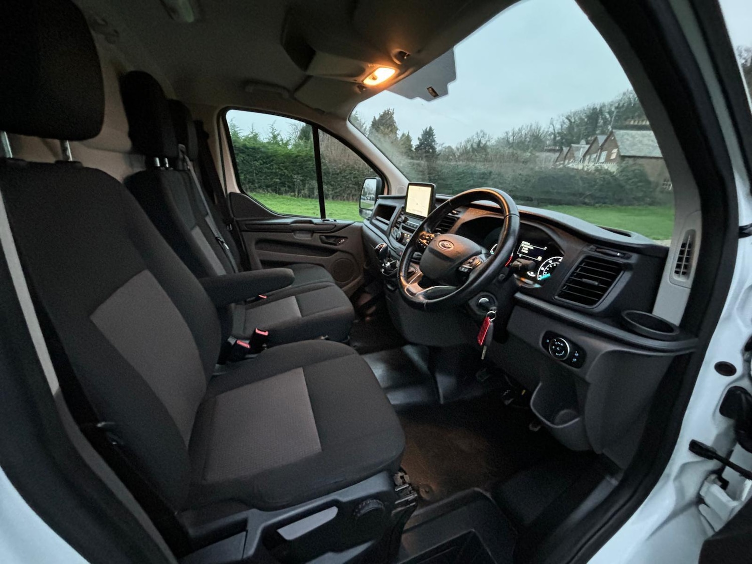 Used Ford Transit Custom 2022 for sale - 77040492: Photo 16