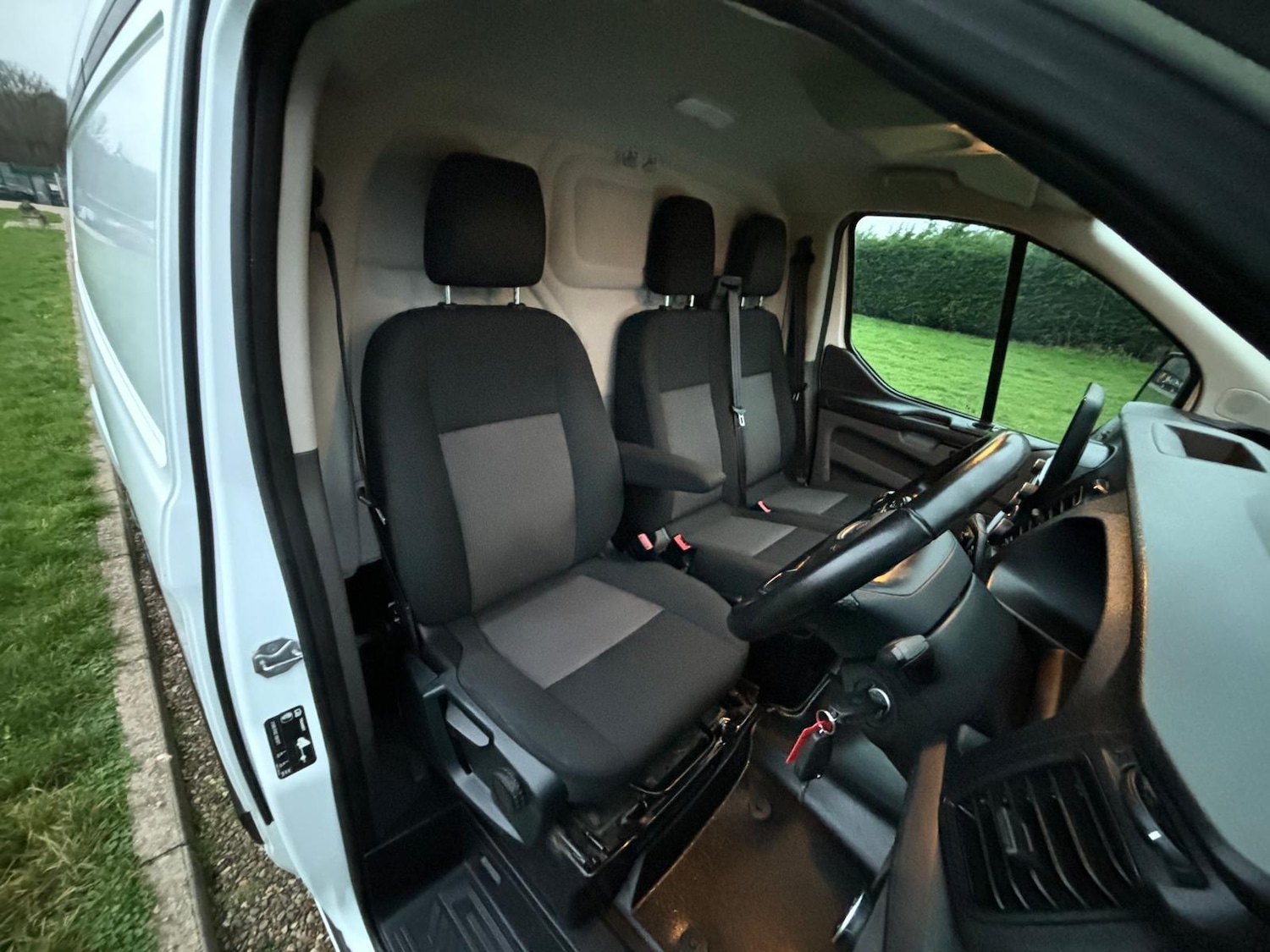 Used Ford Transit Custom 2022 for sale - 77040492: Photo 17