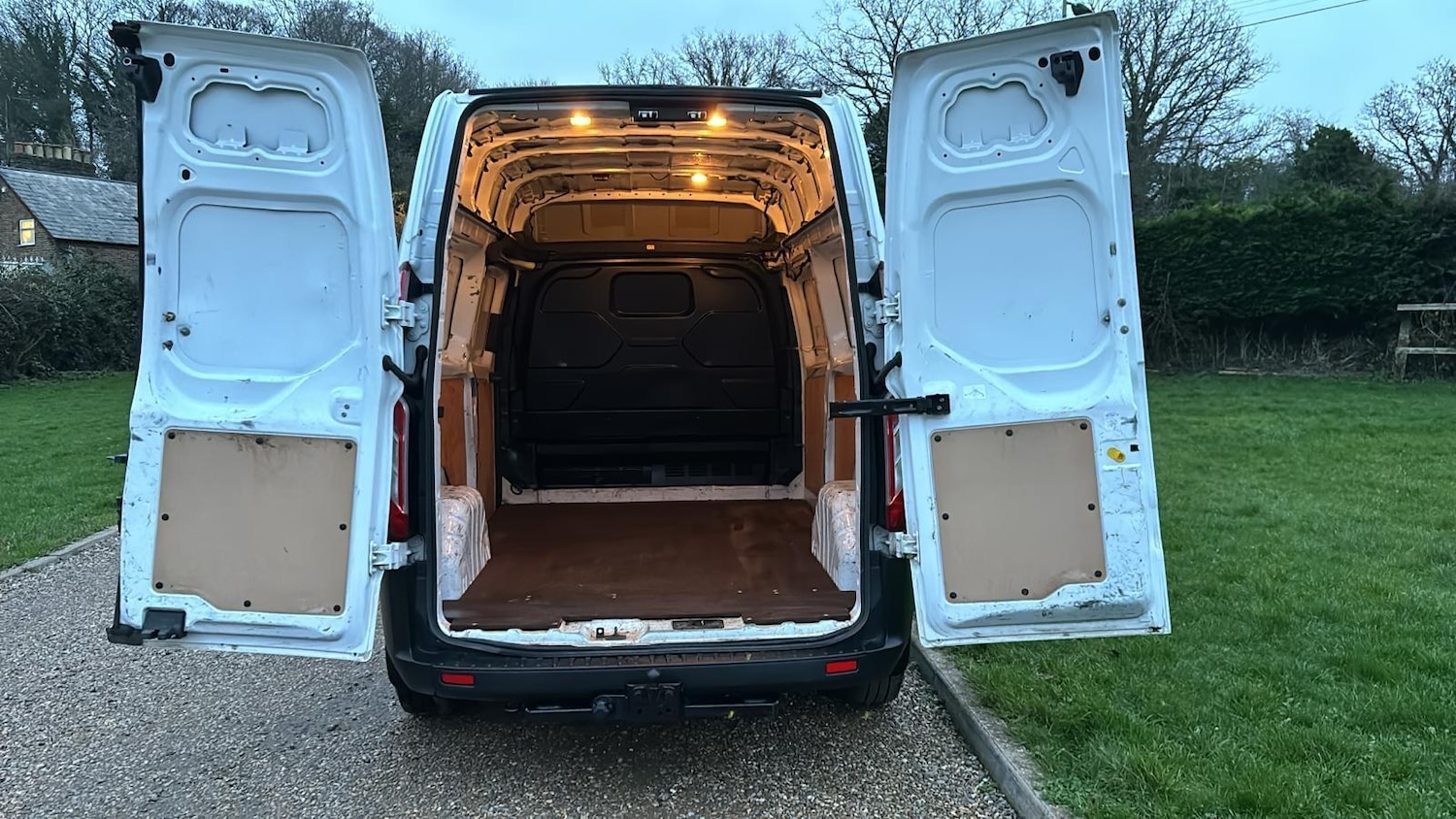 Used Ford Transit Custom 2022 for sale - 77040492: Photo 19