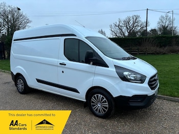 Used Ford Transit Custom 2022 for sale - 77040492: Photo