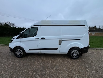 Used Ford Transit Custom 2022 for sale - 77040492: Photo
