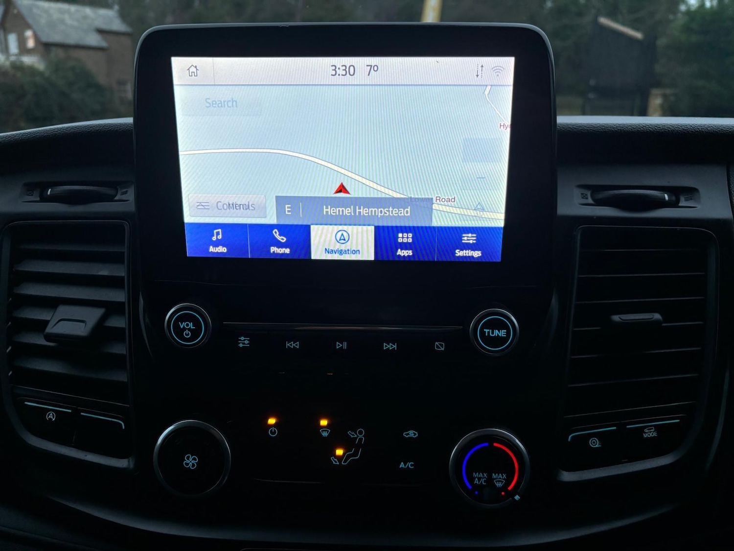 Used Ford Transit Custom 2022 for sale - 77040492: Photo 3