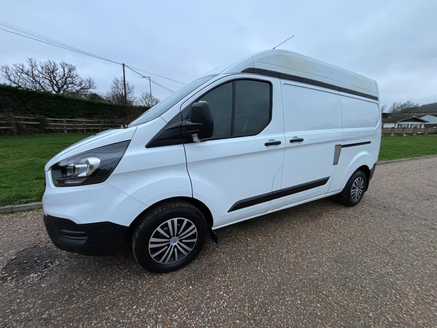 Used Ford Transit Custom 2022 for sale - 77040492: Photo 5