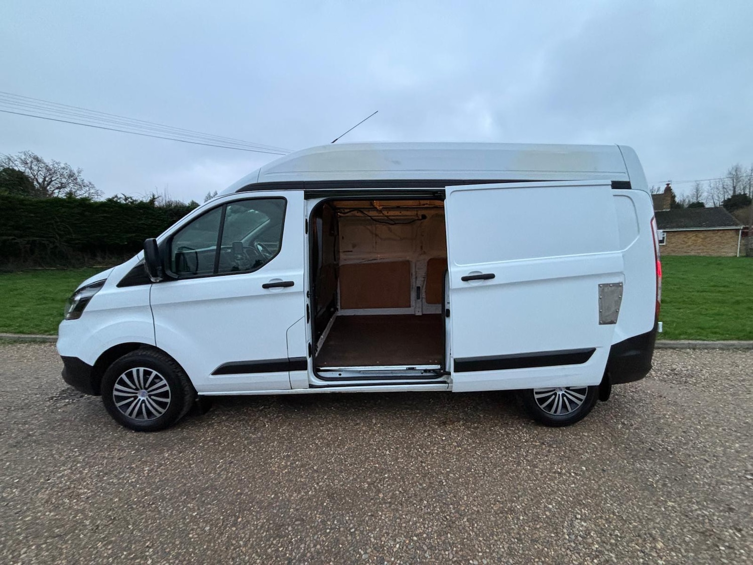 Used Ford Transit Custom 2022 for sale - 77040492: Photo 6