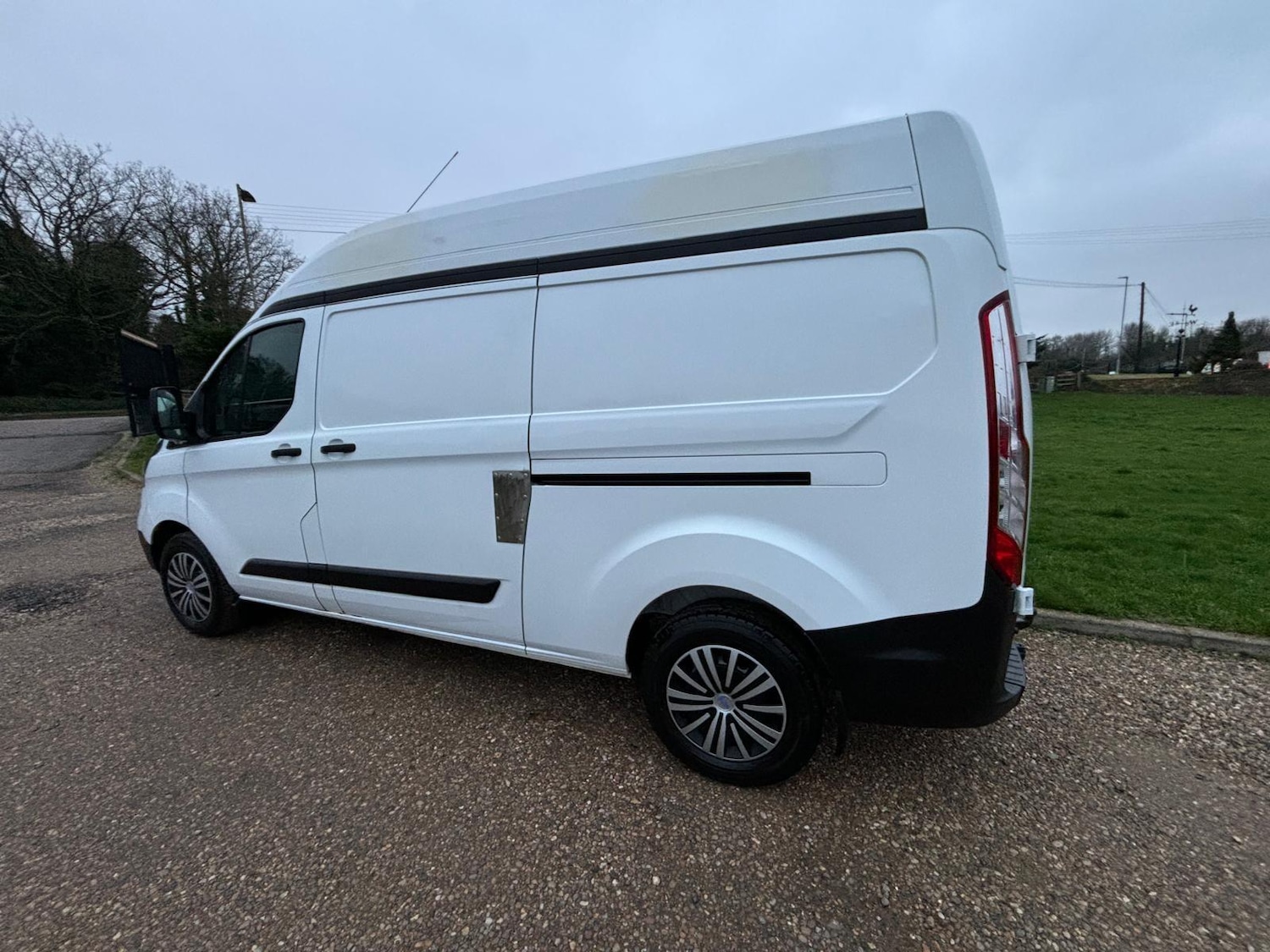 Used Ford Transit Custom 2022 for sale - 77040492: Photo 7