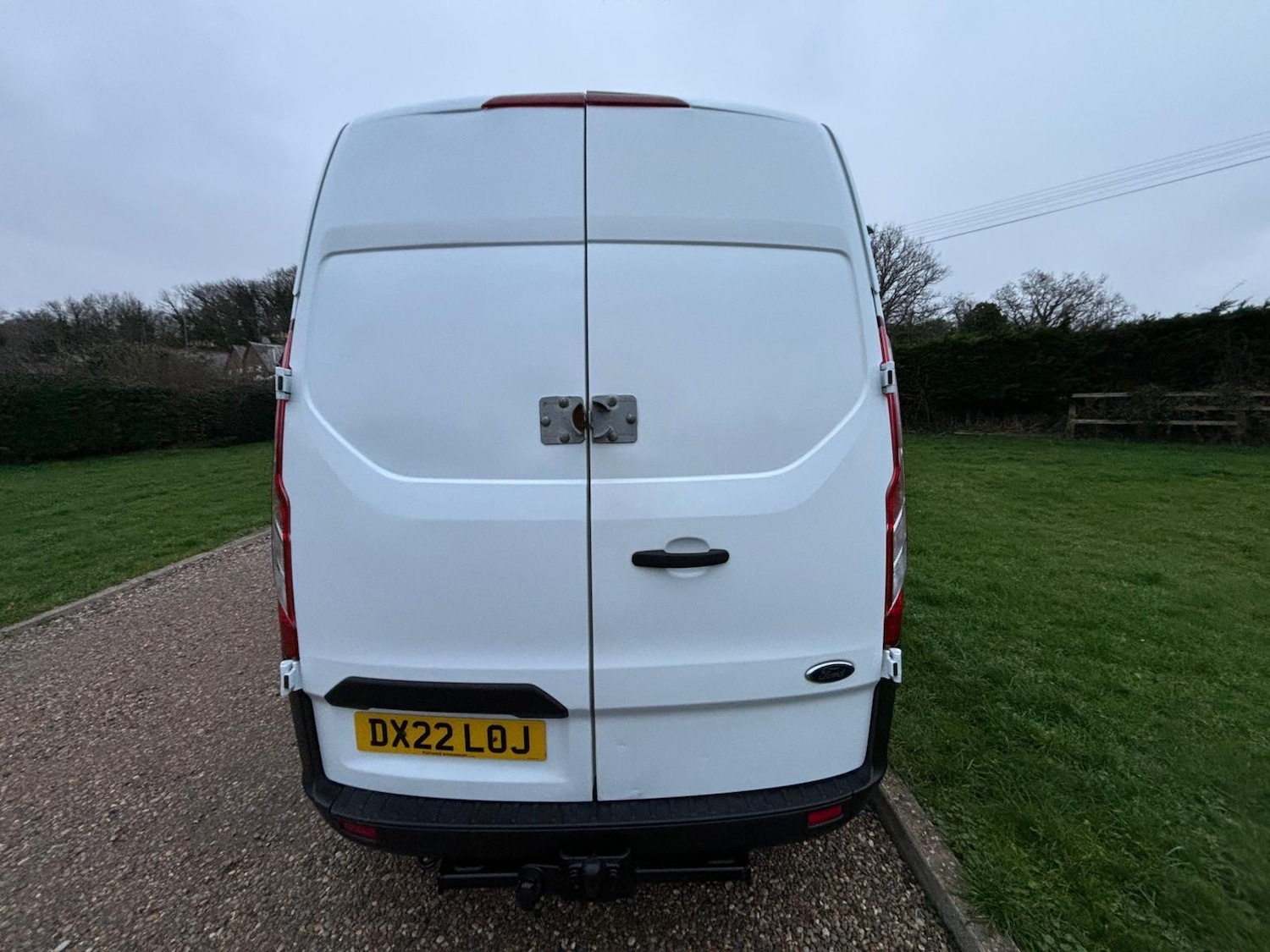 Used Ford Transit Custom 2022 for sale - 77040492: Photo 8