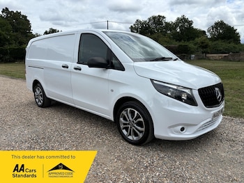 Mercedes-Benz - Vito