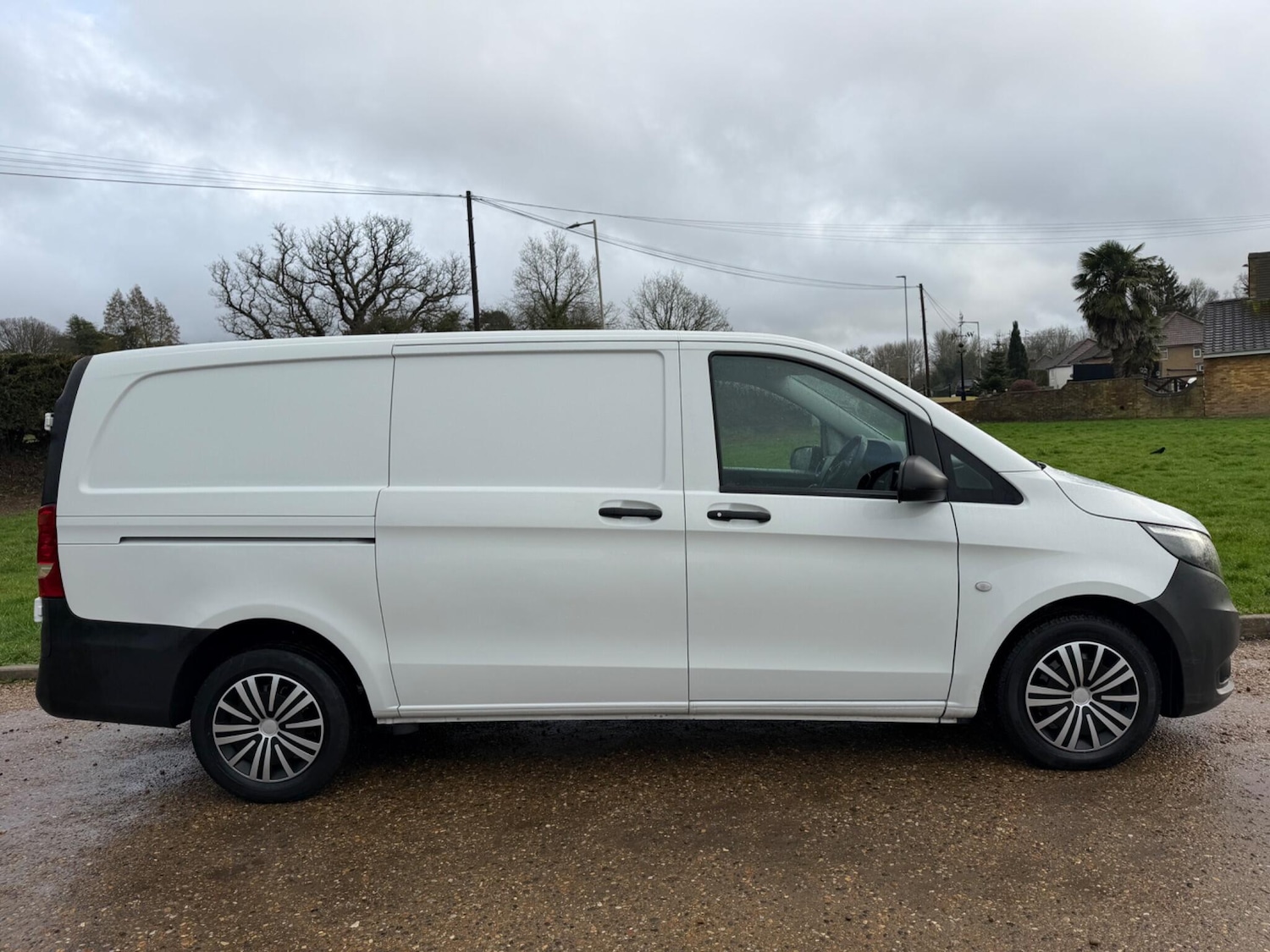 Used Mercedes-Benz Vito 2021 for sale - 77625222: Photo 10