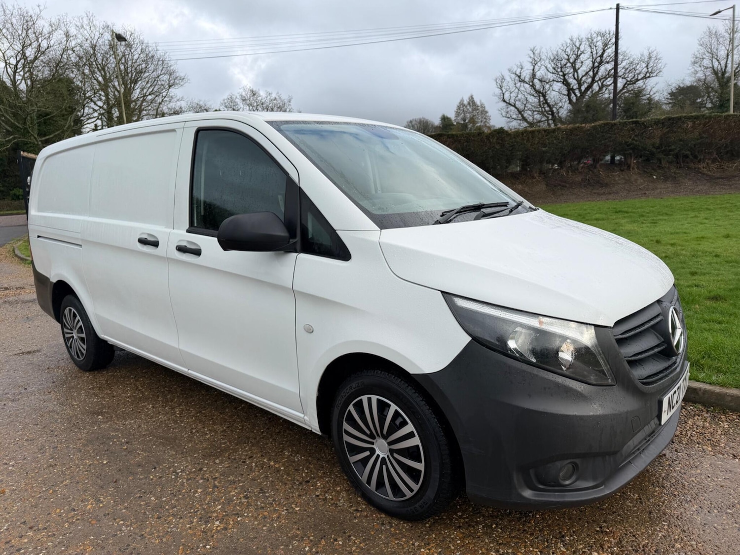 Used Mercedes-Benz Vito 2021 for sale - 77625222: Photo 11