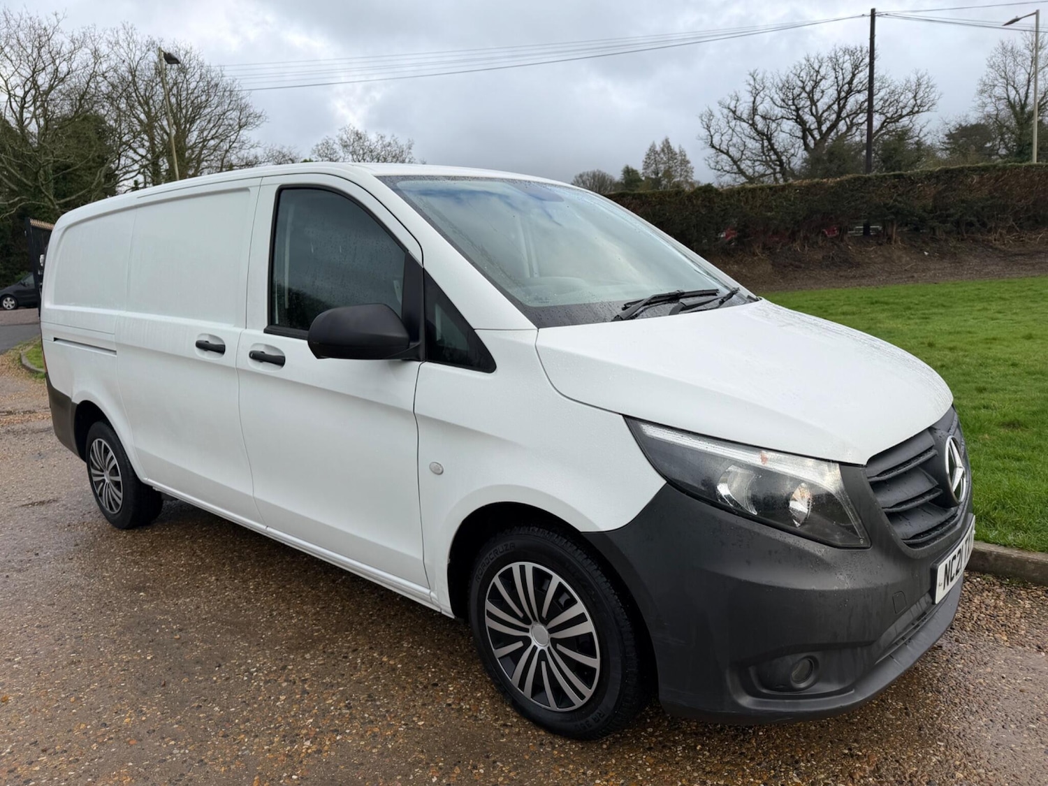 Used Mercedes-Benz Vito 2021 for sale - 77625222: Photo 12