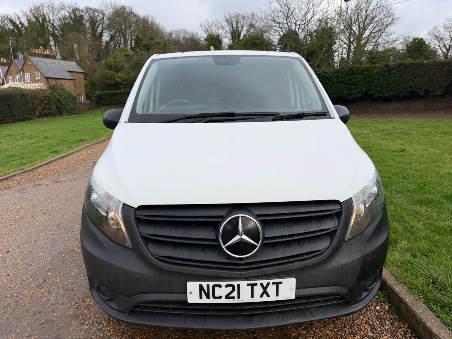 Used Mercedes-Benz Vito 2021 for sale - 77625222: Photo 13