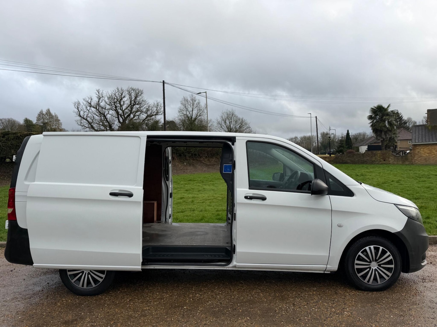 Used Mercedes-Benz Vito 2021 for sale - 77625222: Photo 14